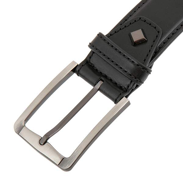 Ремень черный Gianni Conti 9405243-40 black Gianni Conti, Артикул: 9405243-40 black фото №1