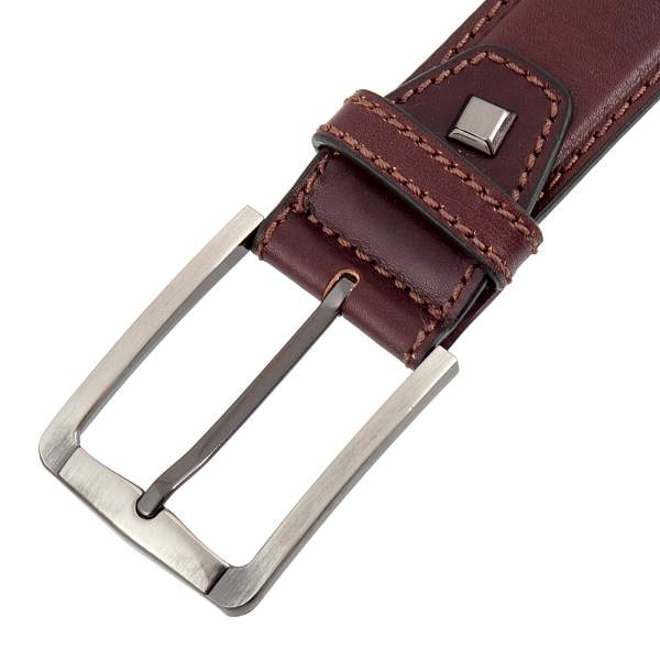 Ремень коричневый Gianni Conti 9405243-40 brown Gianni Conti, Артикул: 9405243-40 brown фото №1