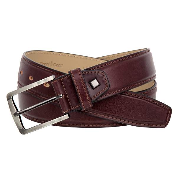 Ремень коричневый Gianni Conti 9405243-40 brown Gianni Conti, Артикул: 9405243-40 brown фото №1