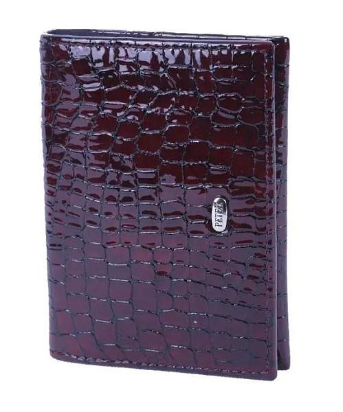 Визитница Petek кожаная 1020.091.03 Petek, Артикул: 1020.091.03 фото №1