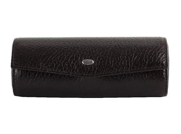 Футляр для очков мужской кожаный Petek 694S.46B.02 Petek, Артикул: 694S.46B.02 фото №1