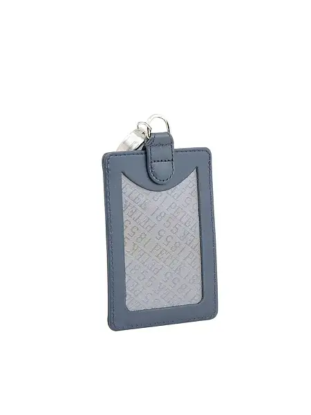 Бейдж для пропуска кожаный Petek 602.000.888 Petek, Артикул: 602.000.888 фото №1