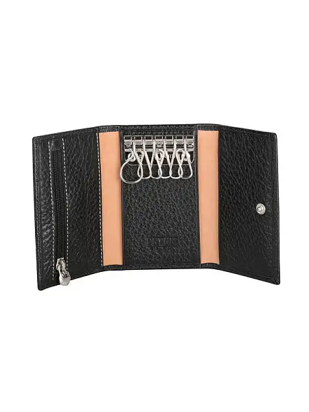 Ключница мужская кожаная Petek 505.46B.KD1 Petek, Артикул: 505.46B.KD1 фото №1