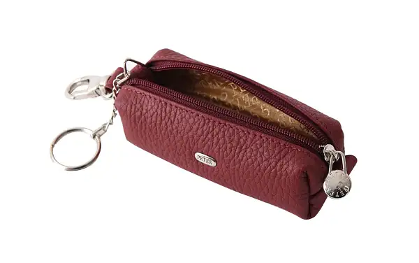 Ключница женская кожаная Petek 2542.234.03 Petek, Артикул: 2542.234.03 фото №1