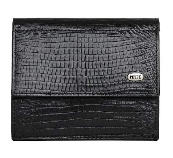 Портмоне кожаное Petek 200.041.A10 Petek, Артикул: 200.041.A10 фото №1