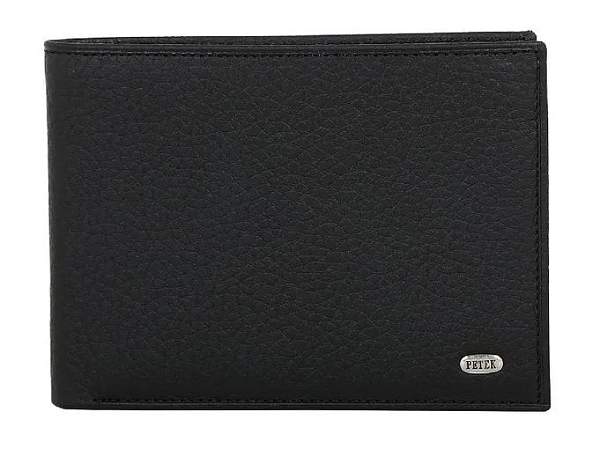 Портмоне мужское кожаное Petek 108.46D.01 Petek, Артикул: 108.46D.01 фото №1