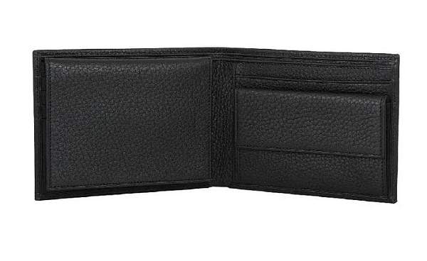 Портмоне мужское кожаное Petek 108.46D.01 Petek, Артикул: 108.46D.01 фото №1