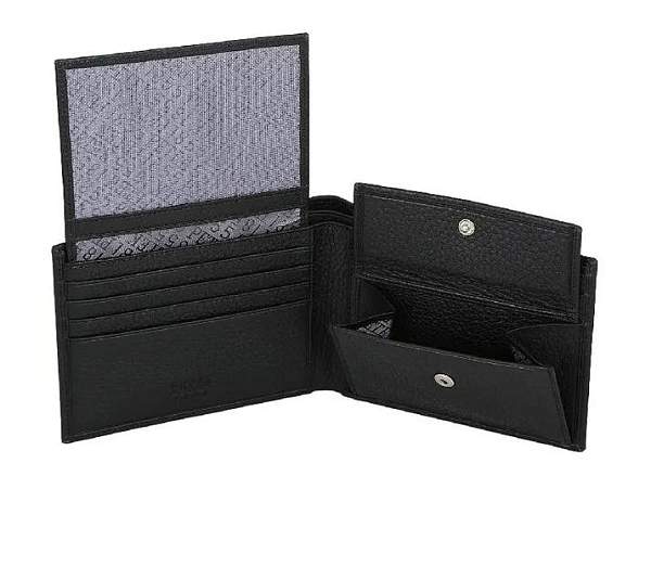 Портмоне мужское кожаное Petek 108.46D.01 Petek, Артикул: 108.46D.01 фото №1