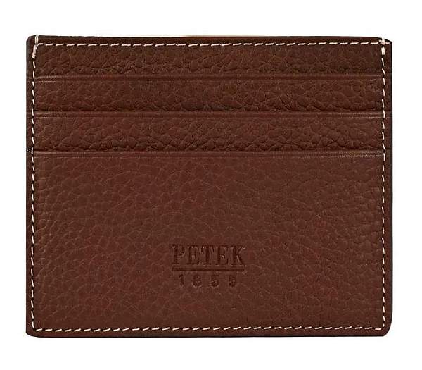 Кредитница кожаная мужская 1037.X10.AKD2 Petek, Артикул: 1037.X10.AKD2 фото №1