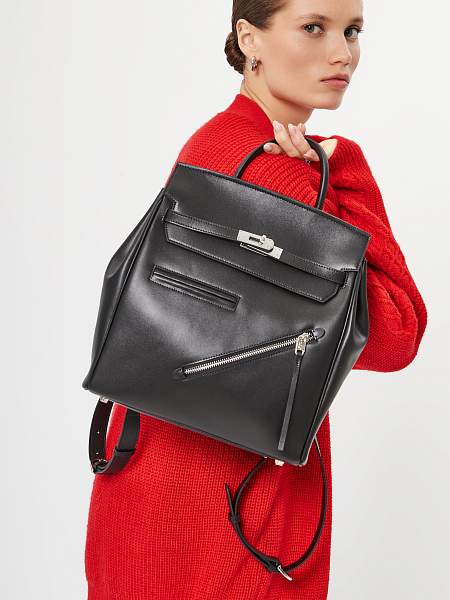 Сумка ELEGANZZA ZG-24165 black Eleganzza, Артикул: ZG-24165-01-00056393 фото №1