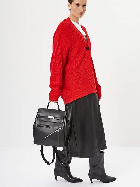 Сумка ELEGANZZA ZG-24165 black Eleganzza, Артикул: ZG-24165-01-00056393 фото №1