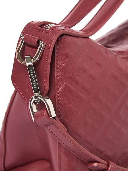 Сумка ELEGANZZA ZG-24163 garnet Eleganzza, Артикул: ZG-24163-01-00056406 фото №1