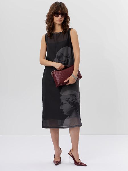 Сумка ELEGANZZA ZG-24163 garnet Eleganzza, Артикул: ZG-24163-01-00056406 фото №1