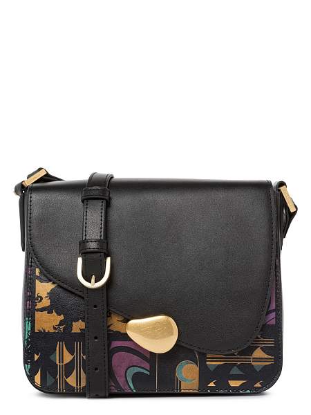 Сумка ELEGANZZA Z171-0702 black/multicolor Eleganzza, Артикул: Z171-0702-01-00056422 фото №1