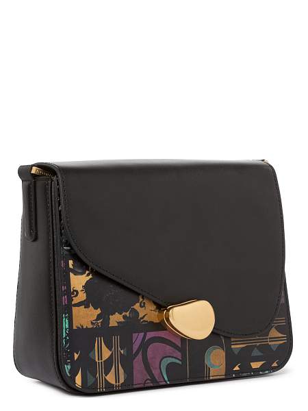 Сумка ELEGANZZA Z171-0702 black/multicolor Eleganzza, Артикул: Z171-0702-01-00056422 фото №1