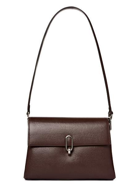 Сумка ELEGANZZA ZZ-60601 d.plum Eleganzza, Артикул: ZZ-60601-01-00056499 фото №1