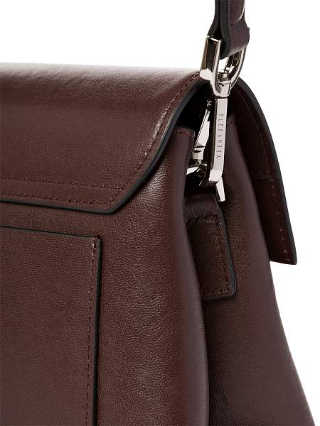 Сумка ELEGANZZA ZZ-60601 d.plum Eleganzza, Артикул: ZZ-60601-01-00056499 фото №1