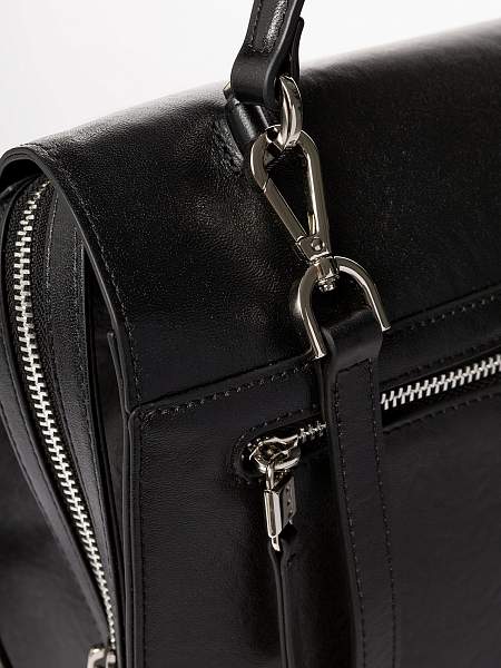 Сумка ELEGANZZA ZZ-50508 black Eleganzza, Артикул: ZZ-50508-01-00056505 фото №1