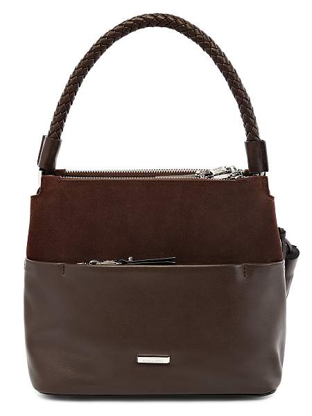 Сумка ELEGANZZA ZQ48-2237 brownie Eleganzza, Артикул: ZQ48-2237-01-00041051 фото №1