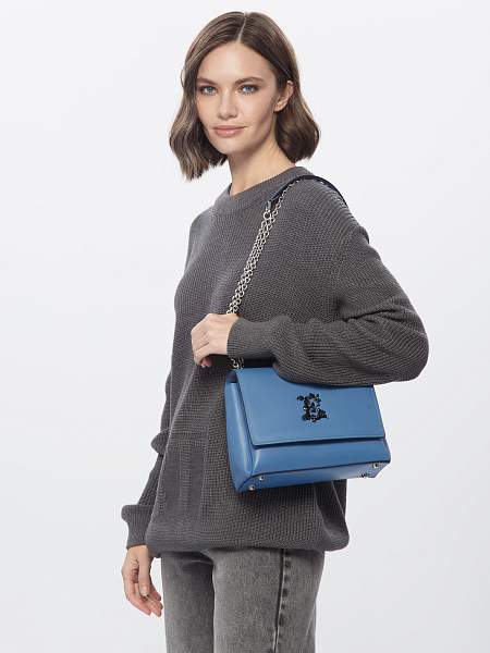 Сумка ELEGANZZA Z151-0272 mist blue Eleganzza, Артикул: Z151-0272-01-00045634 фото №1