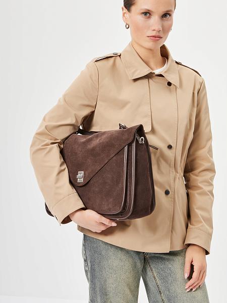 Сумка ELEGANZZA ZG-D110V truffle Eleganzza, Артикул: ZG-D110V-01-00056409 фото №1