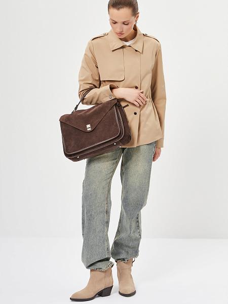 Сумка ELEGANZZA ZG-D110V truffle Eleganzza, Артикул: ZG-D110V-01-00056409 фото №1