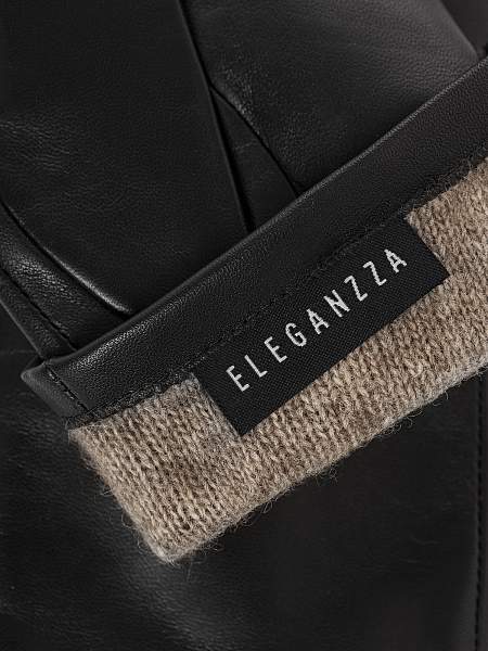 Перчатки женские 100% ш IS2517 black Eleganzza, Артикул: IS2517-75_01-00055 фото №1