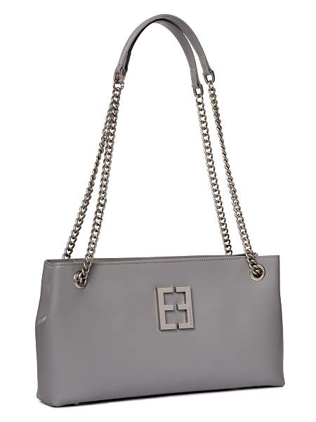 Сумка ELEGANZZA ZQ138-2224 light grey Eleganzza, Артикул: ZQ138-2224-01-00056557 фото №1