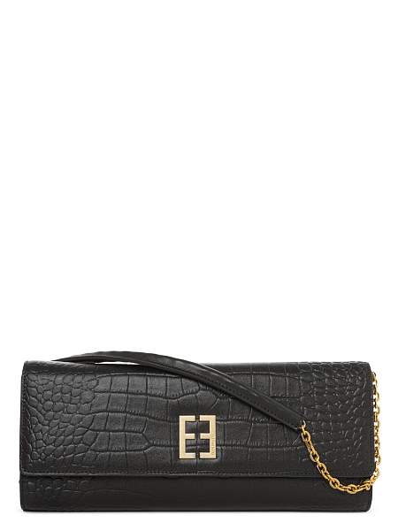 Сумка ELEGANZZA ZG-24182 black Eleganzza, Артикул: ZG-24182-01-00056383 фото №1