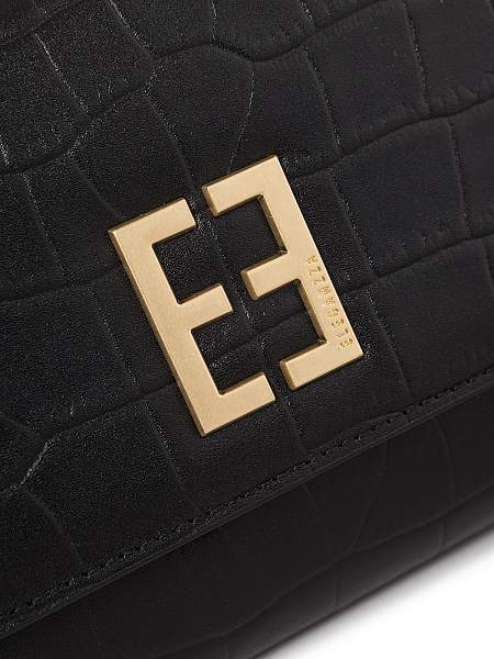 Сумка ELEGANZZA ZG-24182 black Eleganzza, Артикул: ZG-24182-01-00056383 фото №1