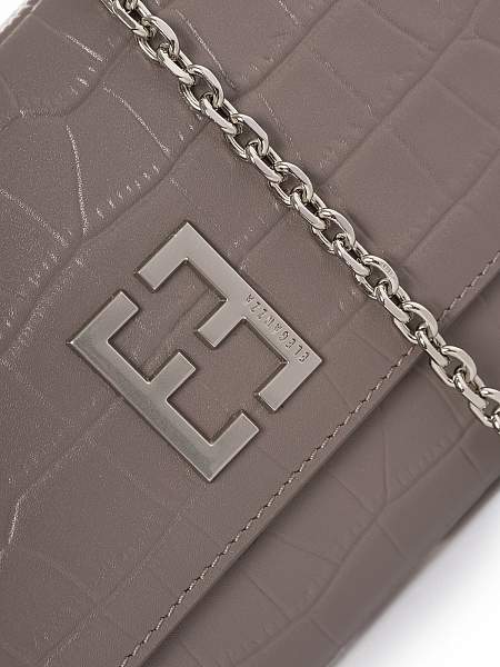 Сумка ELEGANZZA ZG-24182 mocha mousse Eleganzza, Артикул: ZG-24182-01-00056384 фото №1