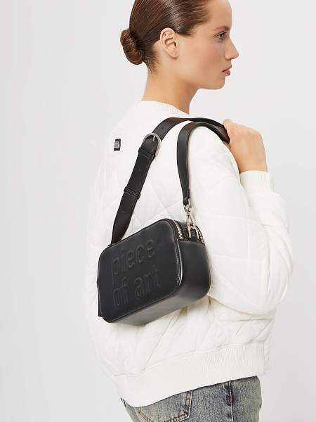 Сумка ELEGANZZA ZG-24147-1 black Eleganzza, Артикул: ZG-24147-1-01-00056395 фото №1