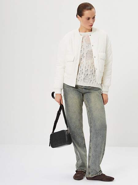 Сумка ELEGANZZA ZG-24147-1 black Eleganzza, Артикул: ZG-24147-1-01-00056395 фото №1