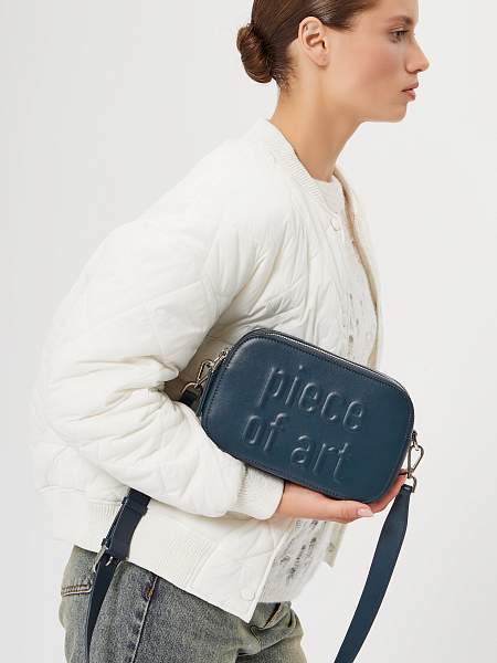 Сумка ELEGANZZA ZG-24147-1 midnight blue Eleganzza, Артикул: ZG-24147-1-01-00056396 фото №1