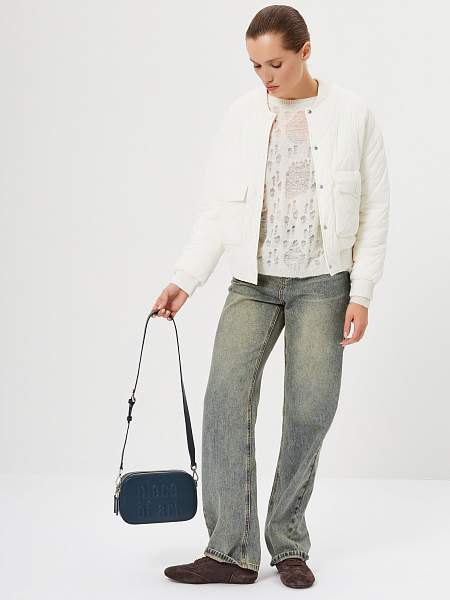 Сумка ELEGANZZA ZG-24147-1 midnight blue Eleganzza, Артикул: ZG-24147-1-01-00056396 фото №1