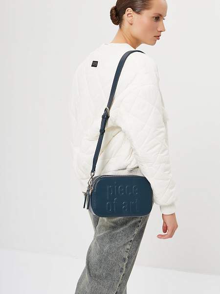 Сумка ELEGANZZA ZG-24147-1 midnight blue Eleganzza, Артикул: ZG-24147-1-01-00056396 фото №1