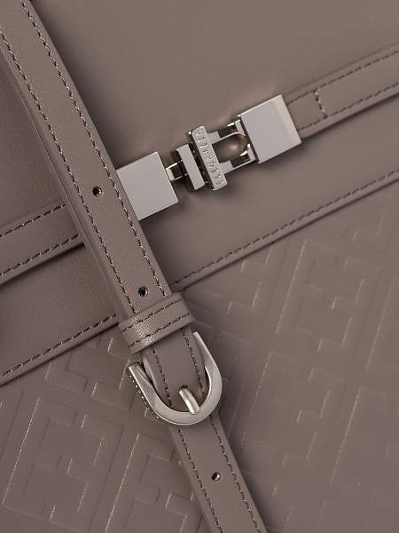 Сумка ELEGANZZA ZG-24074-1 mocha mousse Eleganzza, Артикул: ZG-24074-1-01-00056402 фото №1