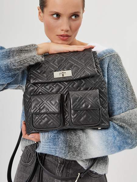 Сумка ELEGANZZA ZG-24232 black Eleganzza, Артикул: ZG-24232-01-00056413 фото №1