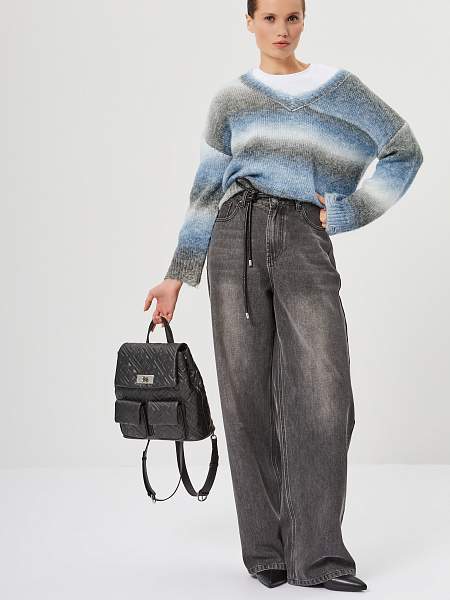 Сумка ELEGANZZA ZG-24232 black Eleganzza, Артикул: ZG-24232-01-00056413 фото №1