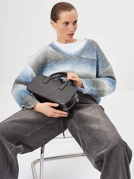 Сумка ELEGANZZA ZG-24158 black Eleganzza, Артикул: ZG-24158-01-00056420 фото №1