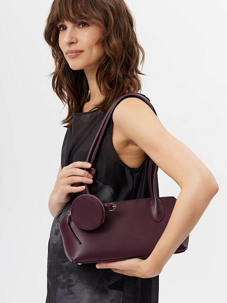 Сумка ELEGANZZA ZYU24-9075 garnet Eleganzza, Артикул: ZYU24-9075-01-00056447 фото №1