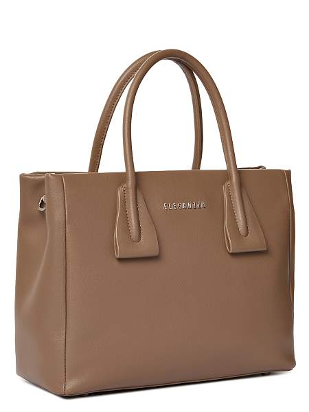 Сумка ELEGANZZA ZG-0608-1 mocha mousse Eleganzza, Артикул: ZG-0608-1-01-00056553 фото №1