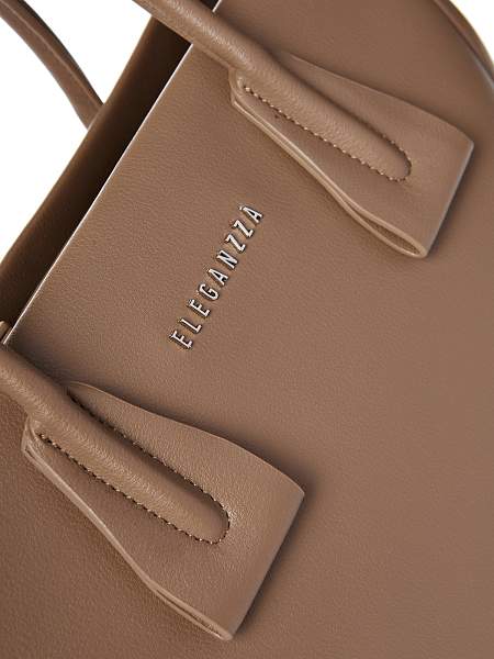 Сумка ELEGANZZA ZG-0608-1 mocha mousse Eleganzza, Артикул: ZG-0608-1-01-00056553 фото №1