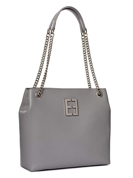 Сумка ELEGANZZA ZQ138-2324 light grey Eleganzza, Артикул: ZQ138-2324-01-00056558 фото №1