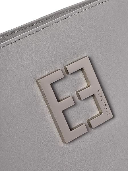 Сумка ELEGANZZA ZQ138-2324 light grey Eleganzza, Артикул: ZQ138-2324-01-00056558 фото №1