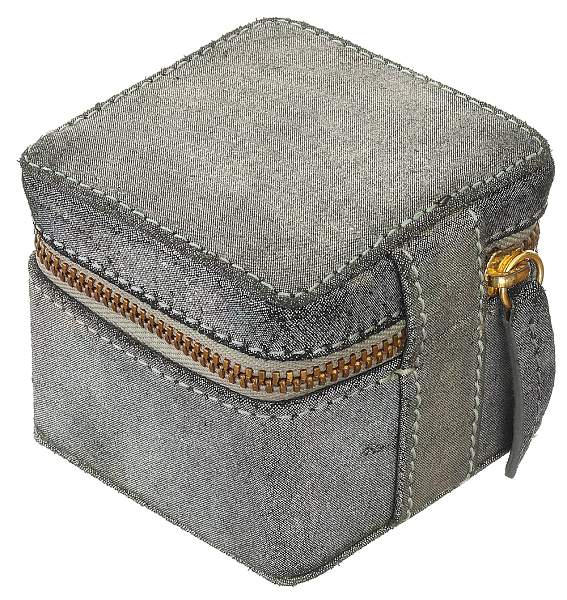 Шкатулка 2365b/silver valia VALIA, Артикул: 2365B/silver фото №1