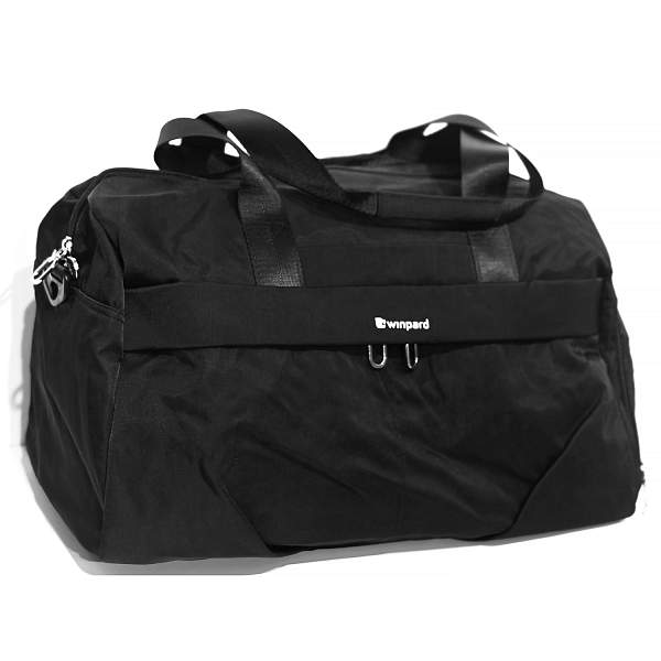 Дорожная сумка 4820/black winpard чёрный WINPARD, Артикул: 4820/black фото №1