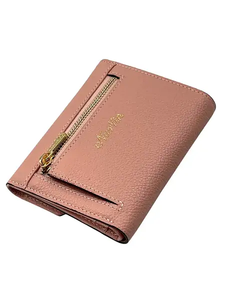 Женский кошелек 9528-Prada Rose Vasheron, Артикул: 9528-Prada Rose фото №1