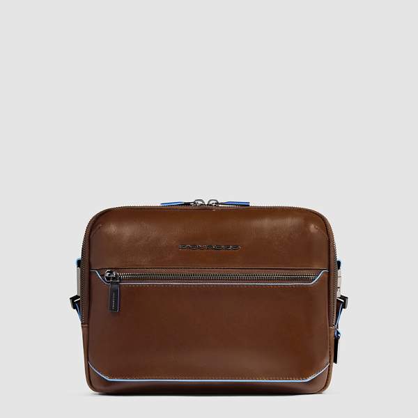 Сумка Piquadro из натуральной кожи через плечо Piquadro, Артикул: CA6588B2/M фото №1