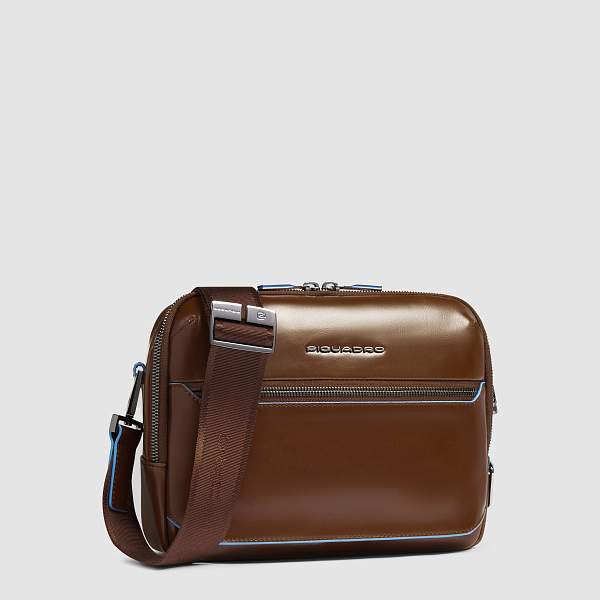 Сумка Piquadro из натуральной кожи через плечо Piquadro, Артикул: CA6588B2/M фото №1